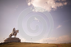 Genghis Khan Monument