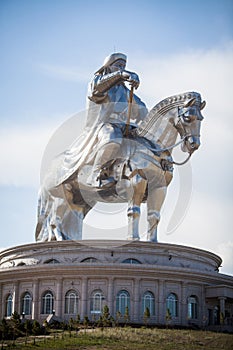 Genghis Khan Monument