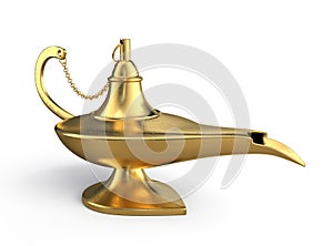 Genie lamp