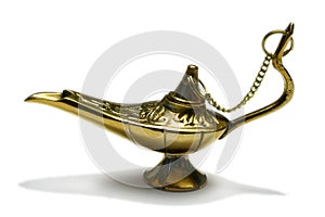 Genie lamp