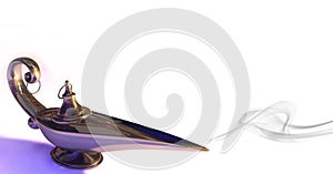 Genie Lamp
