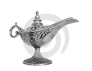 Genie lamp