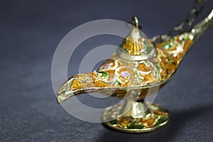 Genie Lamp