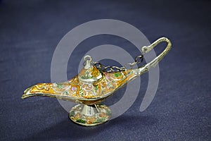 Genie Lamp