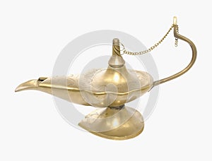 Genie lamp