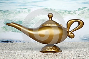 Genie Lamp