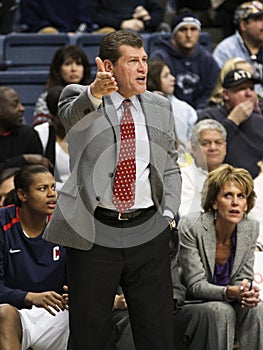 Geno Auriemma