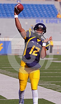 Geno Smith - WVU Quarterback