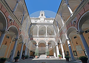 Doria Tursi Palace photo