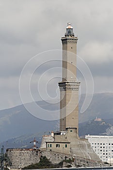 Genoa lighthouse