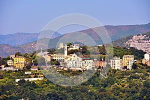 Genoa liguria italy