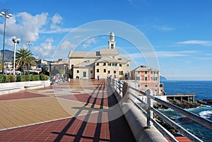 Genoa, Liguria, Italy