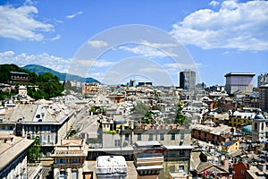 Genoa view photo