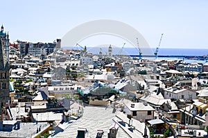 Genoa view photo