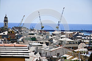 Genoa view photo