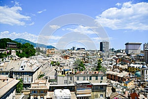 Genoa view photo