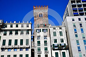 Genoa view photo