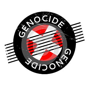 Genocide rubber stamp