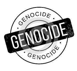 Genocide rubber stamp