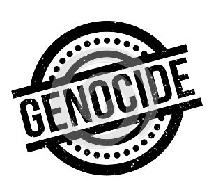 Genocide rubber stamp