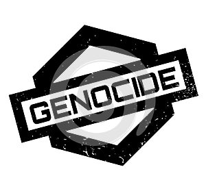 Genocide rubber stamp