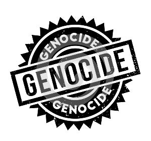 Genocide rubber stamp