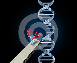 Genome Editing photo