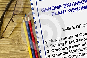 Genome engineering and Plant Genome technology