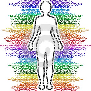 Genome-wide association study in humans photo