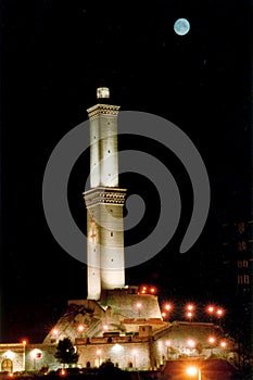 Genova, la lanterna photo