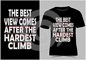 Gens Clothing Motivational trending t shirt photo