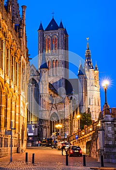 Gent, Belgium photo