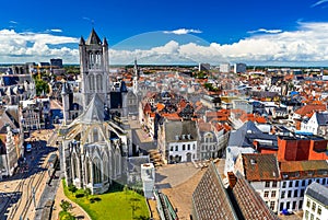Gent, Belgium photo