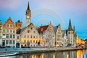 Gent Ghent Belgium Flanders