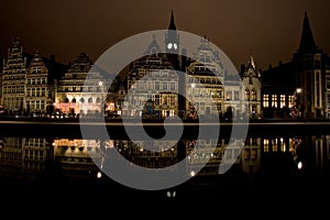Gent By Night