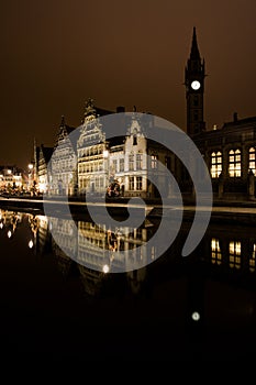 Gent By Night