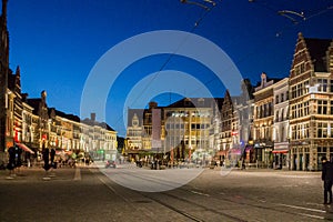 Gent Night Belgium