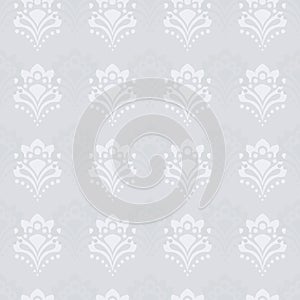 Gentle Floral Seamless