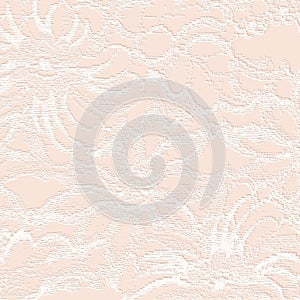 Gentle silk lace background texture photo