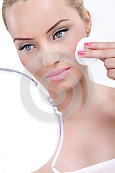 Gentle skincare for a great complexion