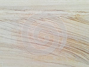 Gentle, water-like patterns in sandstone.