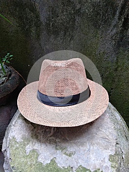 The gentleman& x27;s Pandora hat