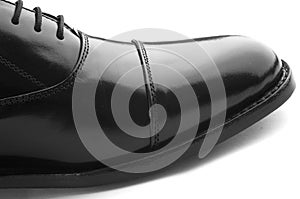 Gentlemanâ€™s Leather Shoe