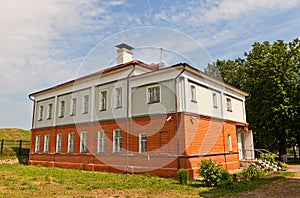 Gentry Assembly building (1888). Dmitrov, Russia photo