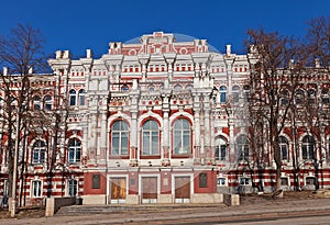 Gentry Assembly building (1877). Kursk, Russia photo