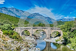 Genueser Brucke - Corsica, France