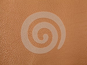 Light brown leather texture background