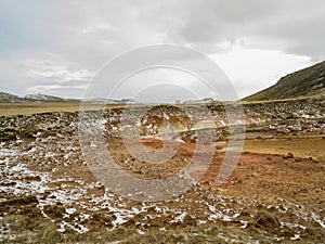 Geo Thermal South Iceland