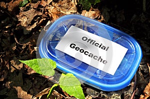 Geocache