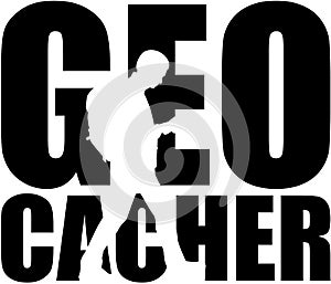 Geocaching Geocacher